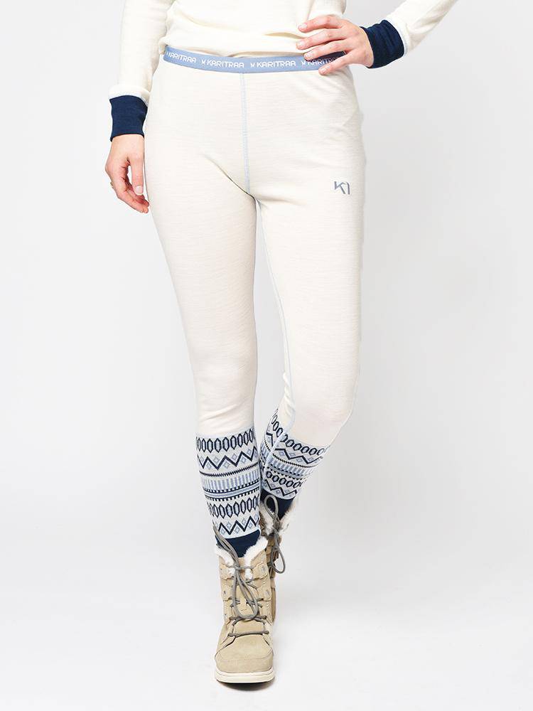 Kari Traa Lokke Baselayer Pant - Saint Bernard