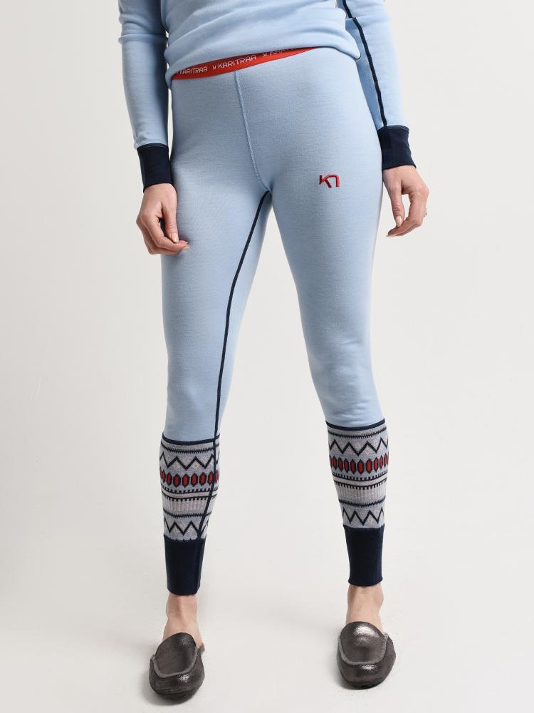 Kari Traa Lokke Baselayer Pant - Saint Bernard