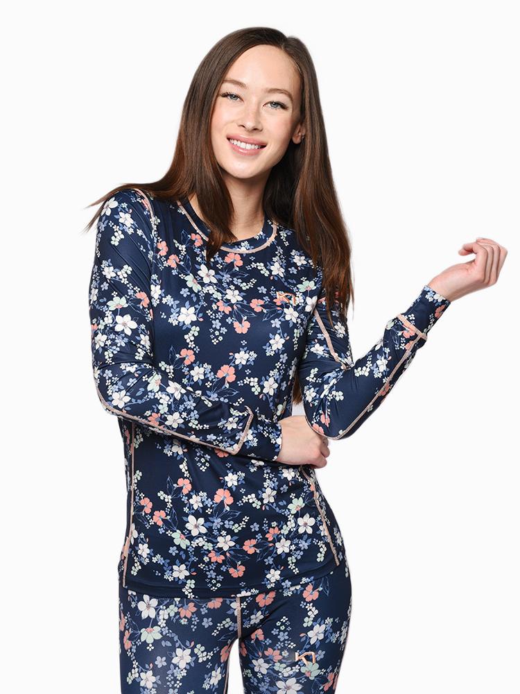 Kari Traa Sjolvsagt Long Sleeve - Saint Bernard