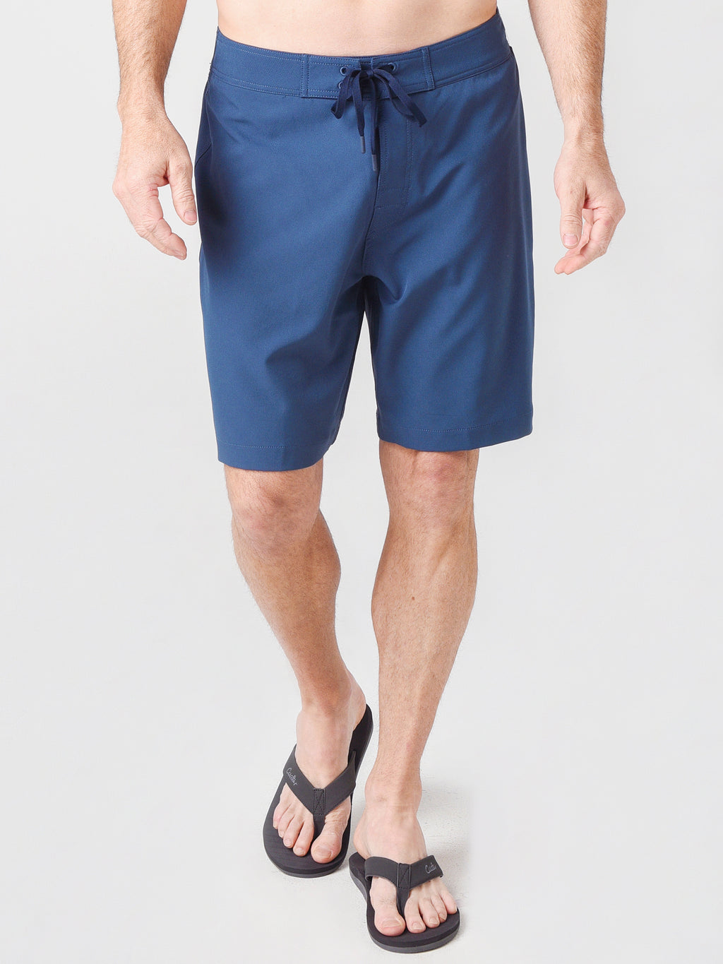 Southern Tide Men’s Magic Checkerboard Swim Short - Saint Bernard