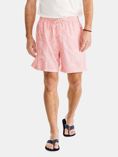 Southern Tide Men's Tropical Swim Trunk