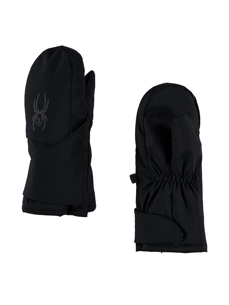 Spyder Little Boys' Mini Cubby Ski Mitten - Saint Bernard