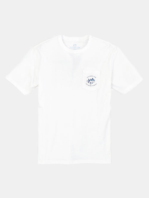 Southern Tide Men's Offshore Fishing Lures T-Shirt