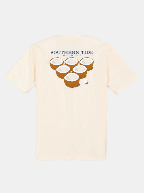 Southern Tide Men's No Cups, No Problems T-Shirt