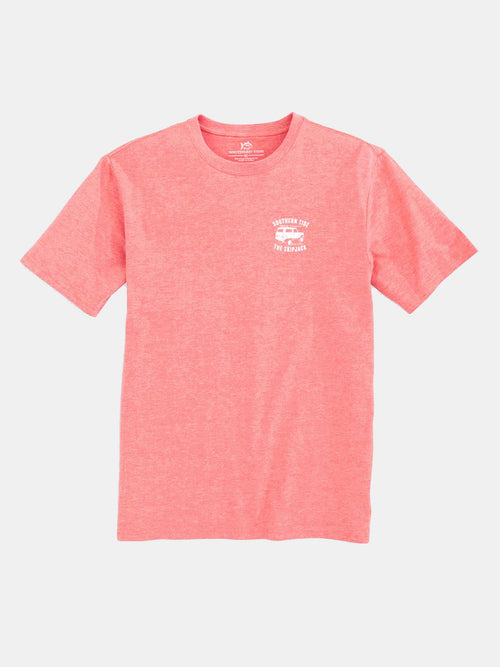 Southern Tide Men's Vintage Truck T-Shirt