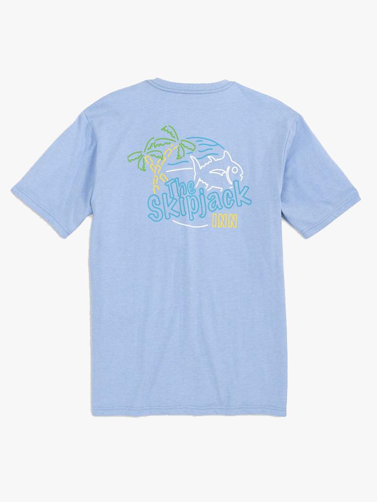 Southern Tide Men’s The Skipjack Inn T-Shirt