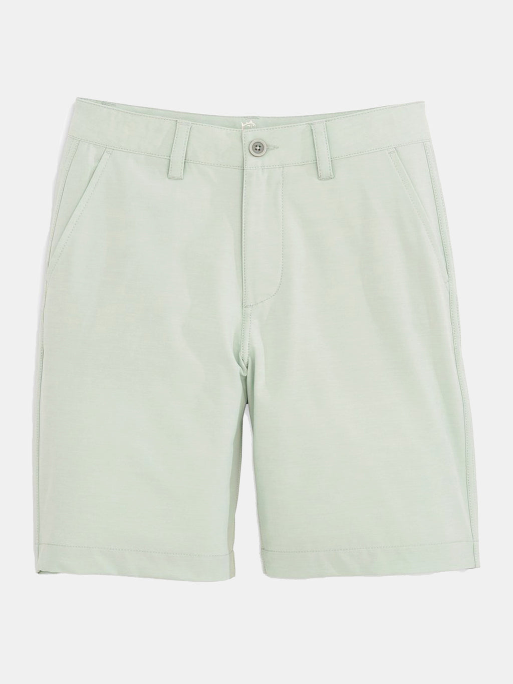 Southern Tide Boys' Heathered T3 Gulf Short - Saint Bernard