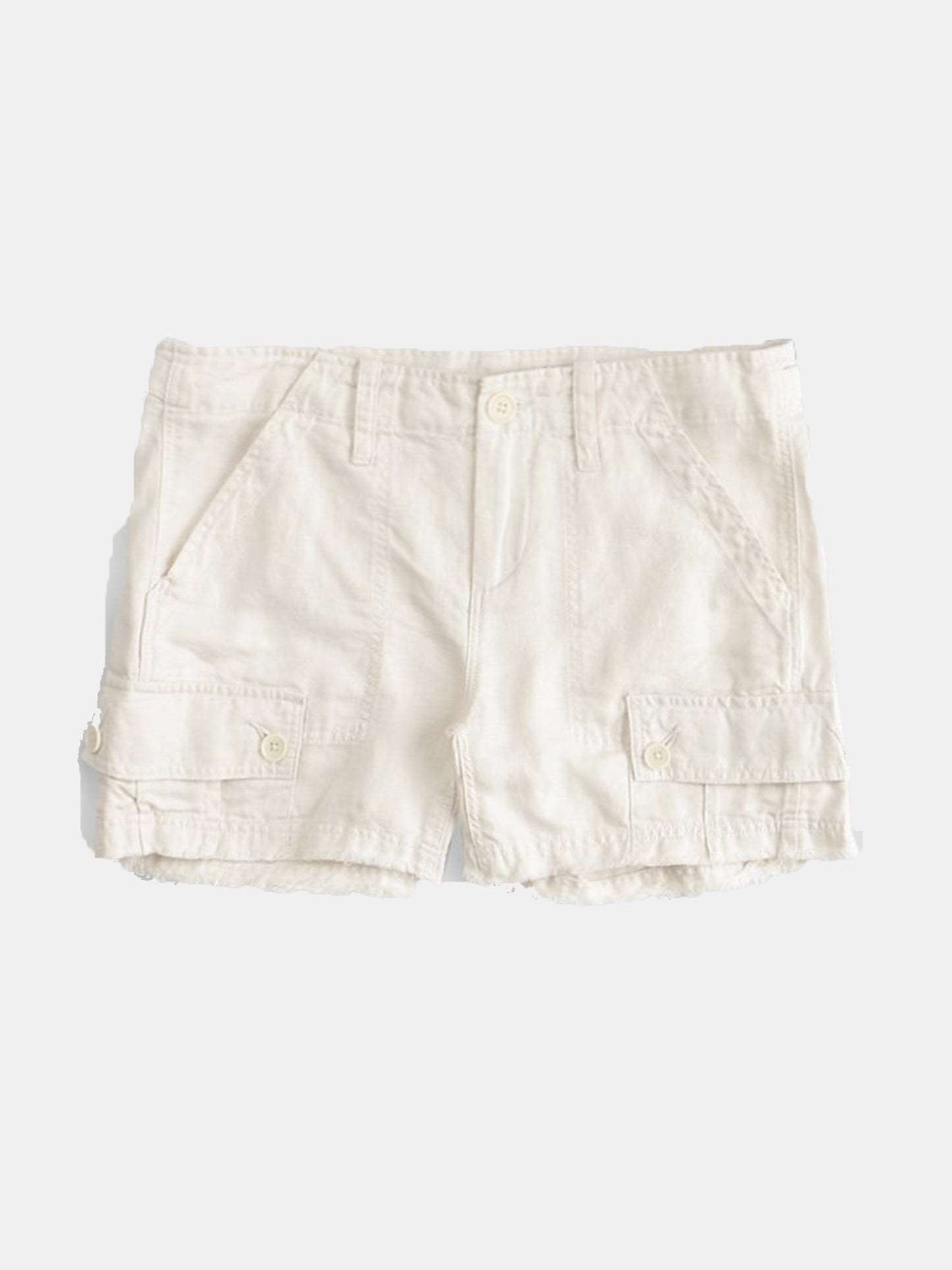 G1/Market Place Clothing Linen Drill Shorts