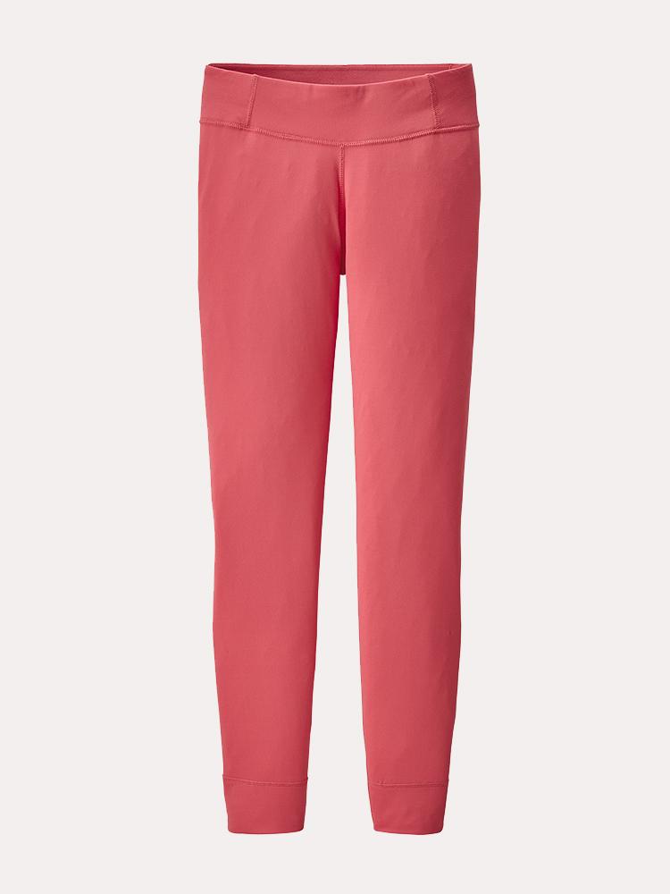 Patagonia Girls' Capilene Bottoms - Saint Bernard
