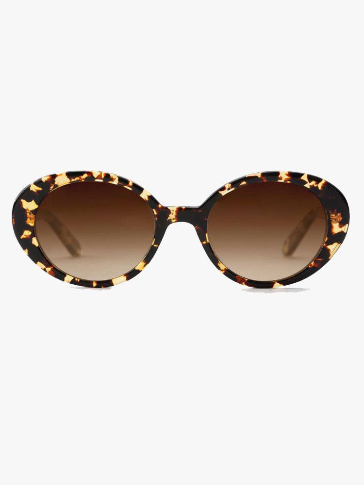 Krewe Laurel Zulu Polarized Sunglasses Saint Bernard