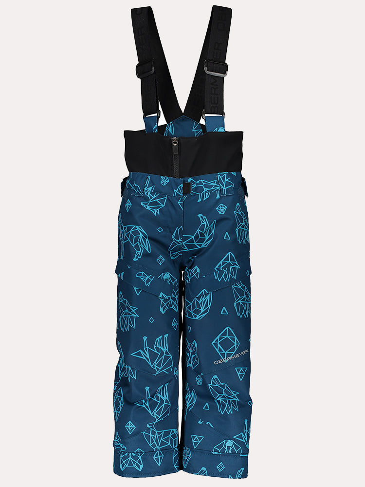 Obermeyer Boys' Warp Pant - Saint Bernard