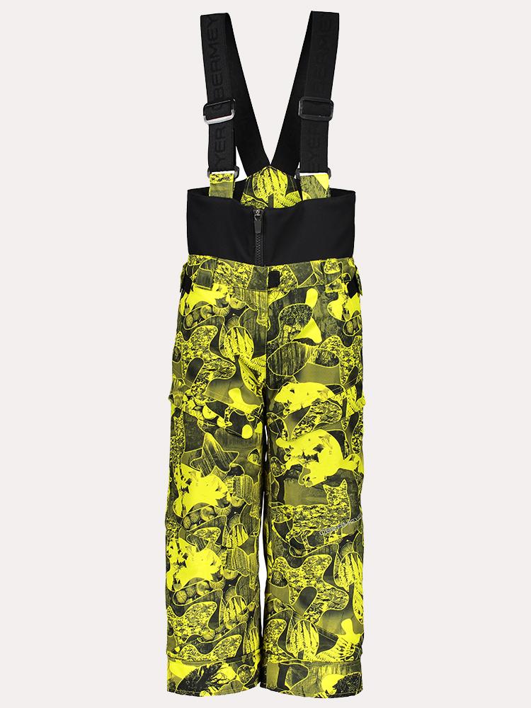 Obermeyer Boys' Warp Pant - Saint Bernard