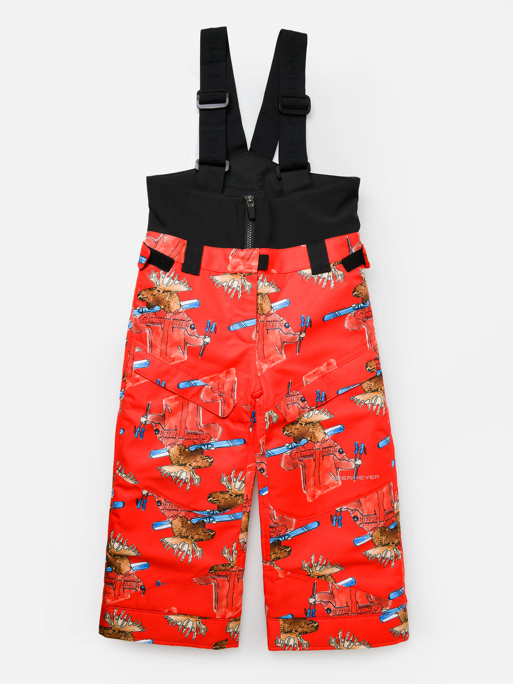 Obermeyer Boys' Warp Pant - Saint Bernard