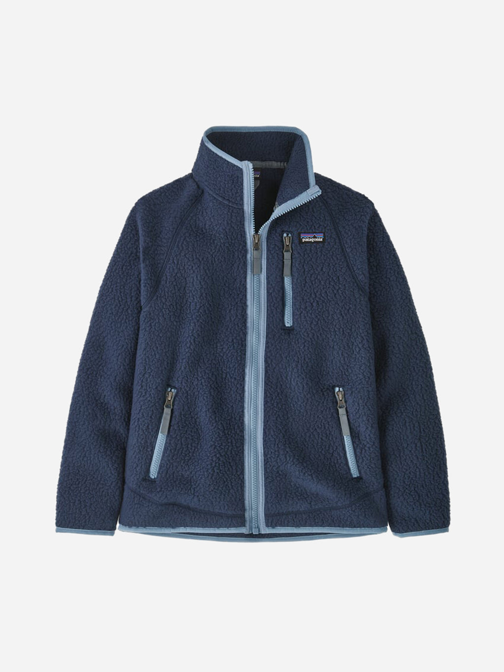 Patagonia Kids' Retro Pile Jacket - Saint Bernard