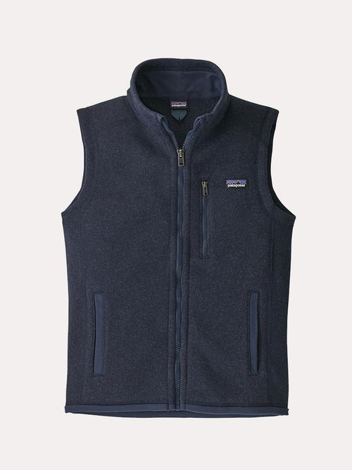 Patagonia Boys' Better Sweater Vest