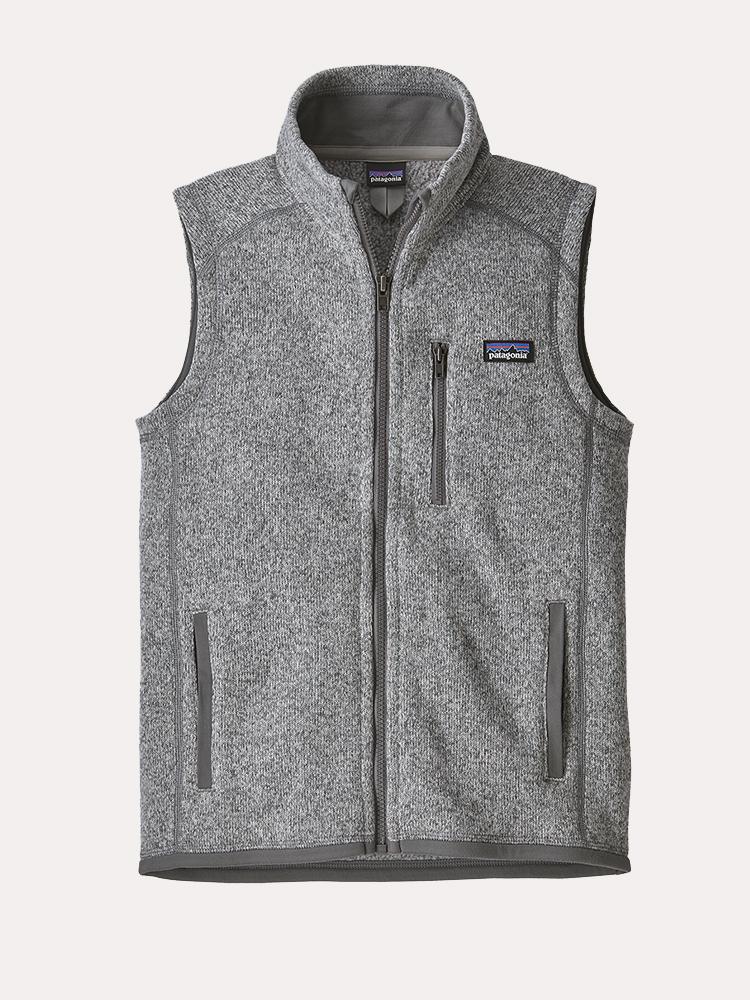 Patagonia Boys' Better Sweater Vest - Saint Bernard