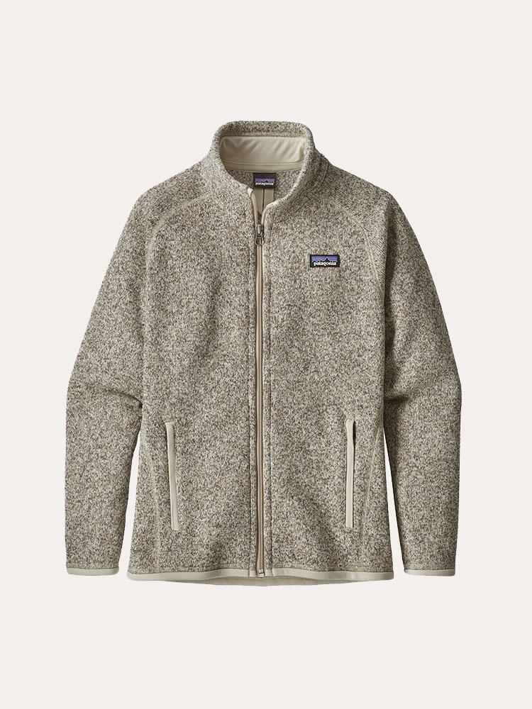 Patagonia Girls' Better Sweater Fleece Jacket