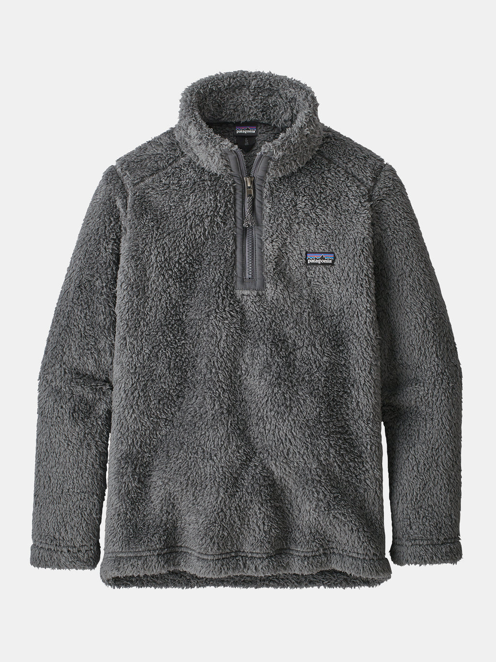 Patagonia Boys' Los Gatos 1/4 Zip - Saint Bernard