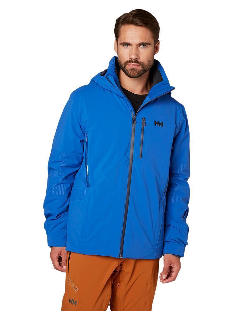 Helly Hansen Men's Stoneham Jacket - Saint Bernard