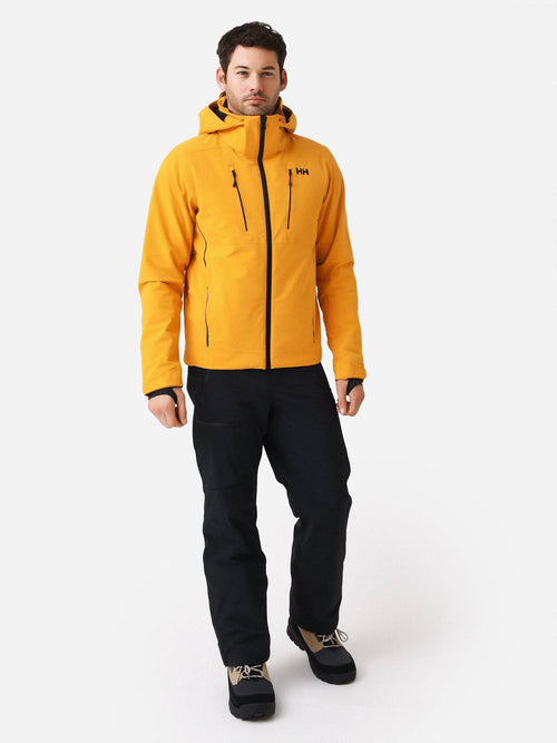 Helly Hansen Men's Alpha 3.0 Ski Jacket