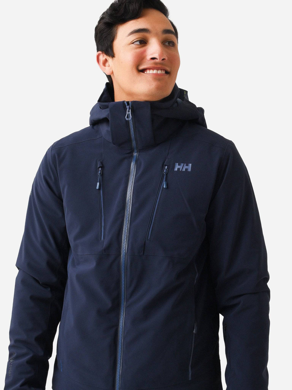 Helly Hansen Men's Alpha 3.0 Ski Jacket - Saint Bernard