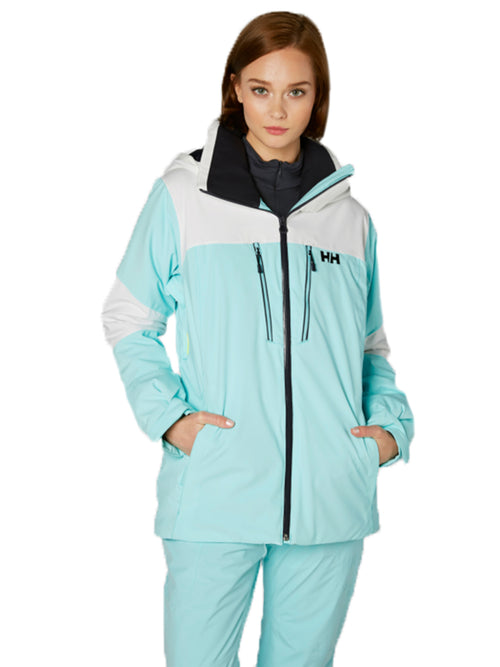 Helly Hansen Women's Motionista Jacket - Saint Bernard