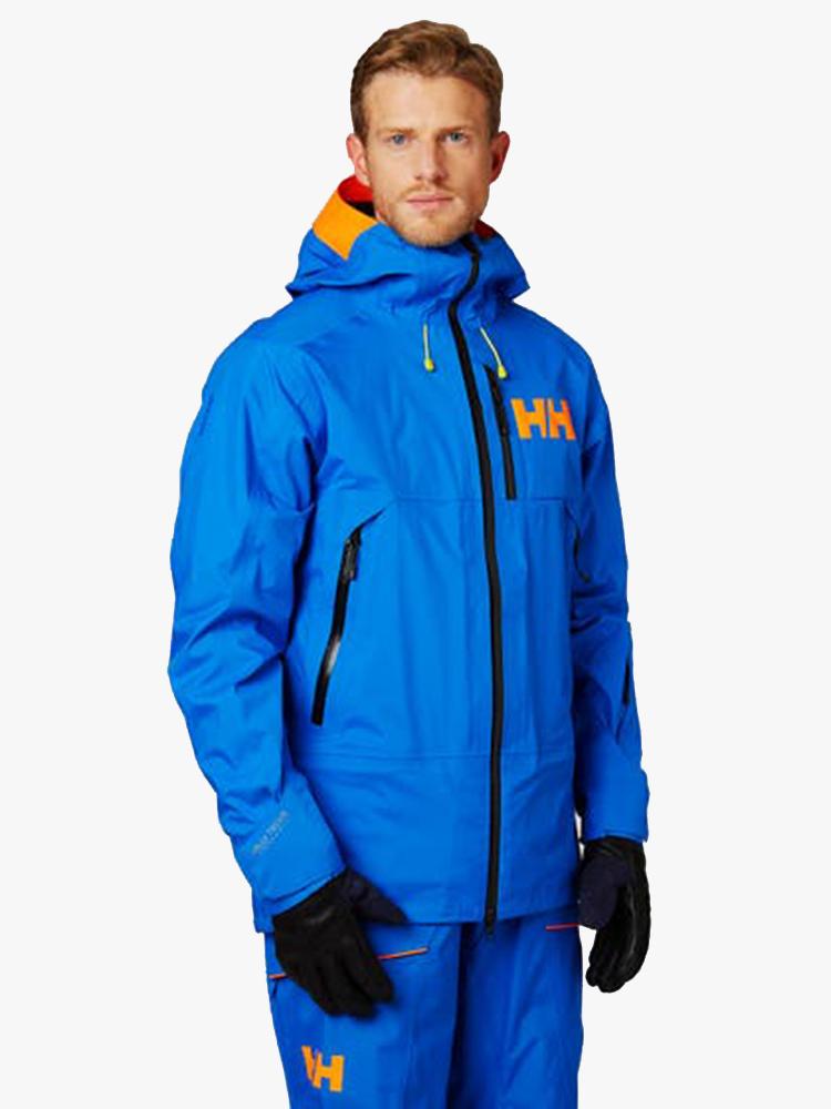 Helly Hansen Men's Sogn Shell Jacket - Saint Bernard