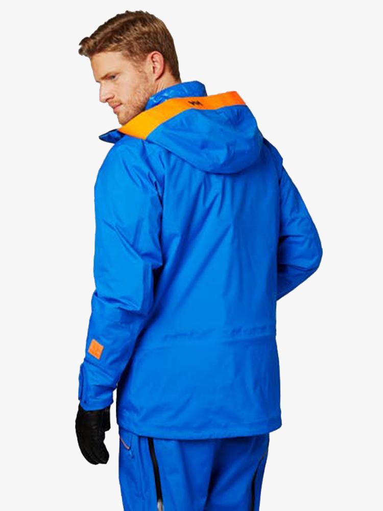 Helly Hansen Men's Sogn Shell Jacket Saint Bernard