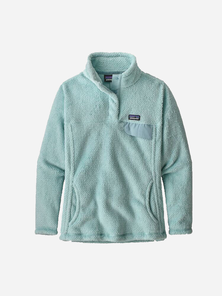 Patagonia Girls' Re-Tool Snap-T Pullover