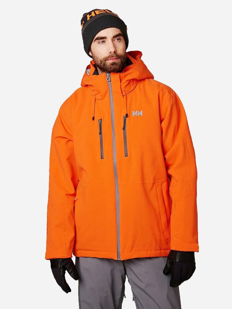 Helly Hansen Men's Juniper 3.0 Jacket - Saint Bernard