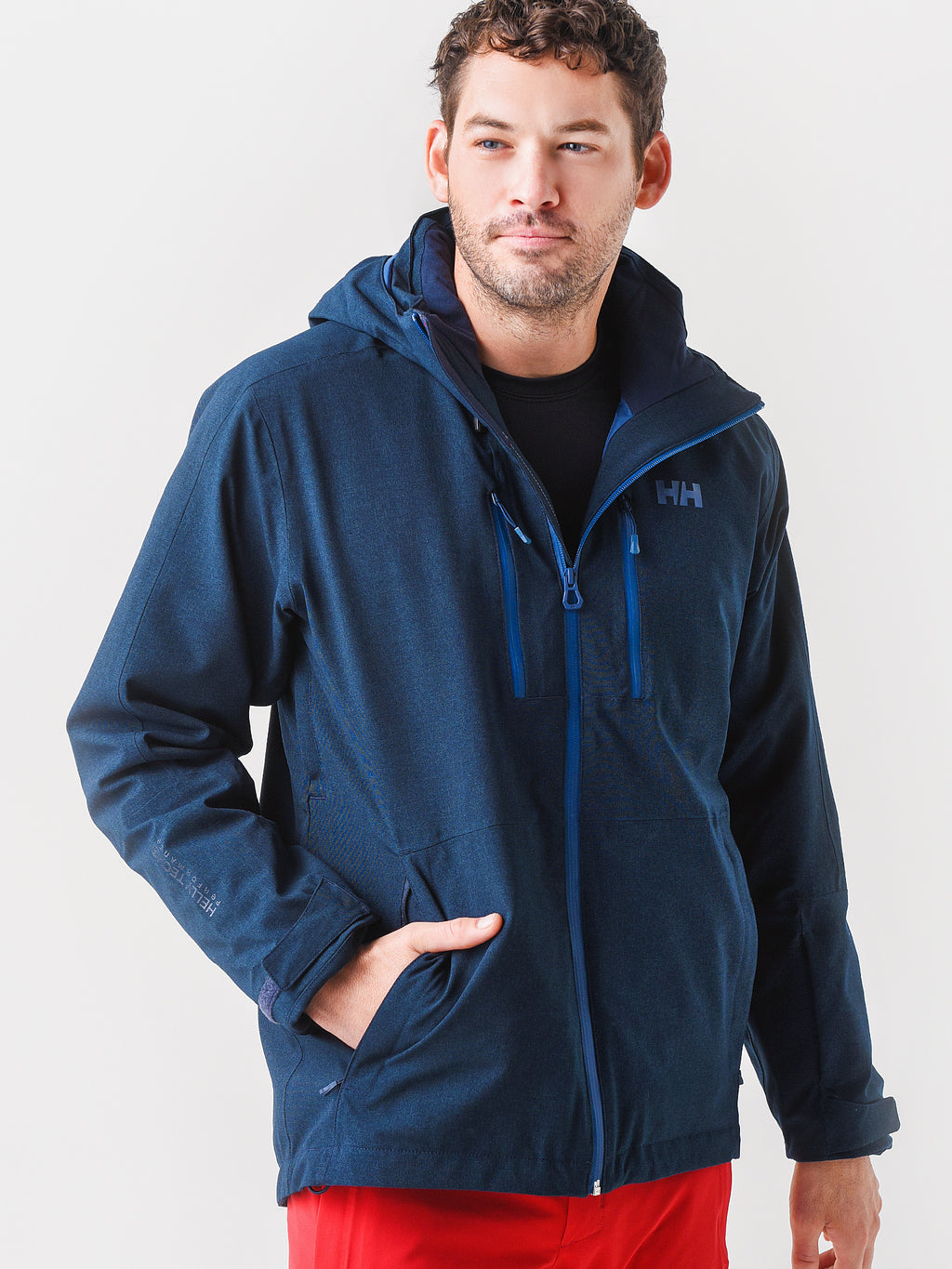 Helly Hansen Men's Juniper 3.0 Jacket - Saint Bernard