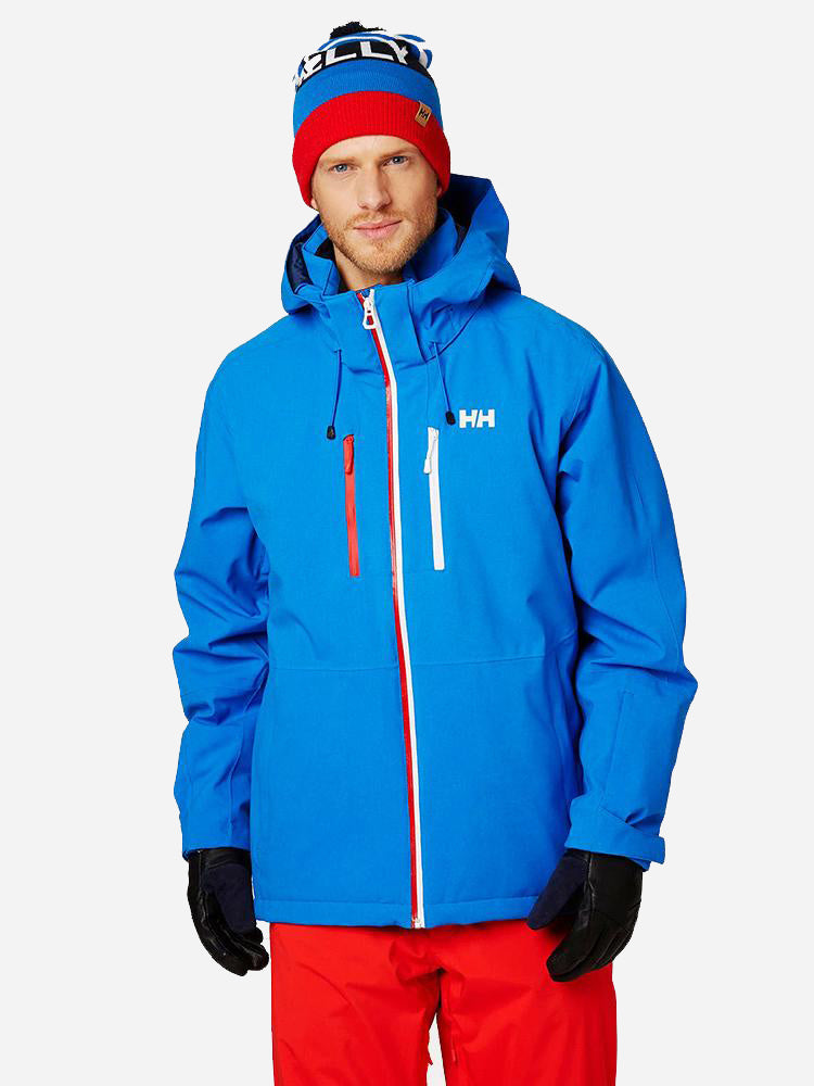 Helly Hansen Men's Juniper 3.0 Jacket - Saint Bernard