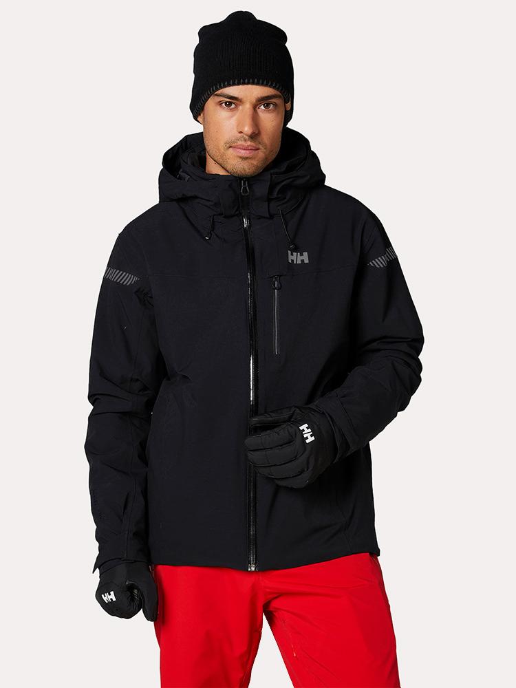 Helly Hansen Men's Swift 4.0 Jacket - Saint Bernard