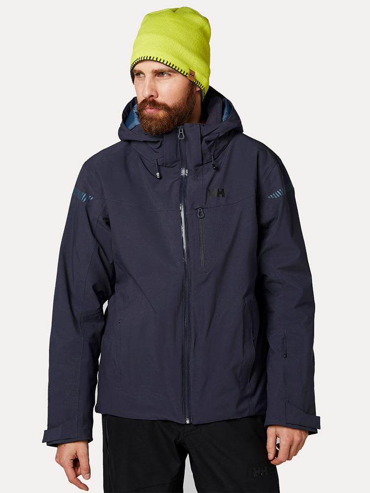 Helly Hansen Men's Swift 4.0 Jacket - Saint Bernard