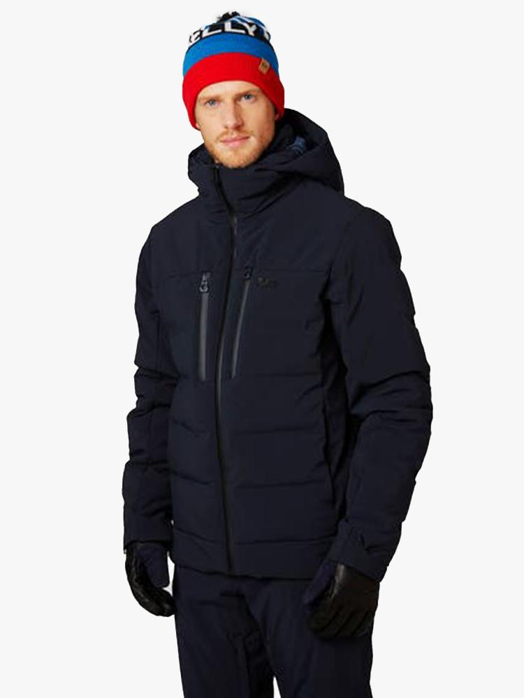 Helly Hansen Men’s Rivaridge Puffy Jacket - Saint Bernard
