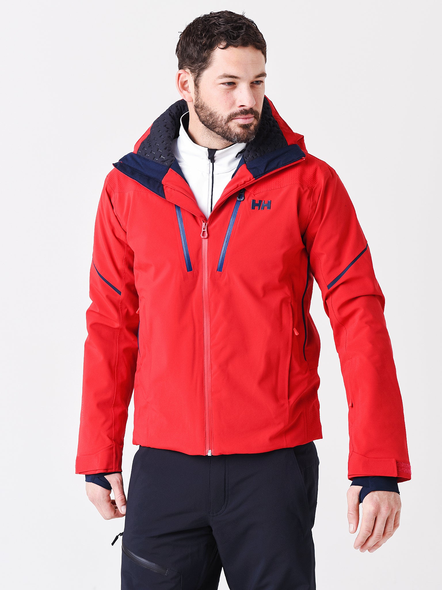 Helly Hansen Men's Steilhang Jacket - Saint Bernard