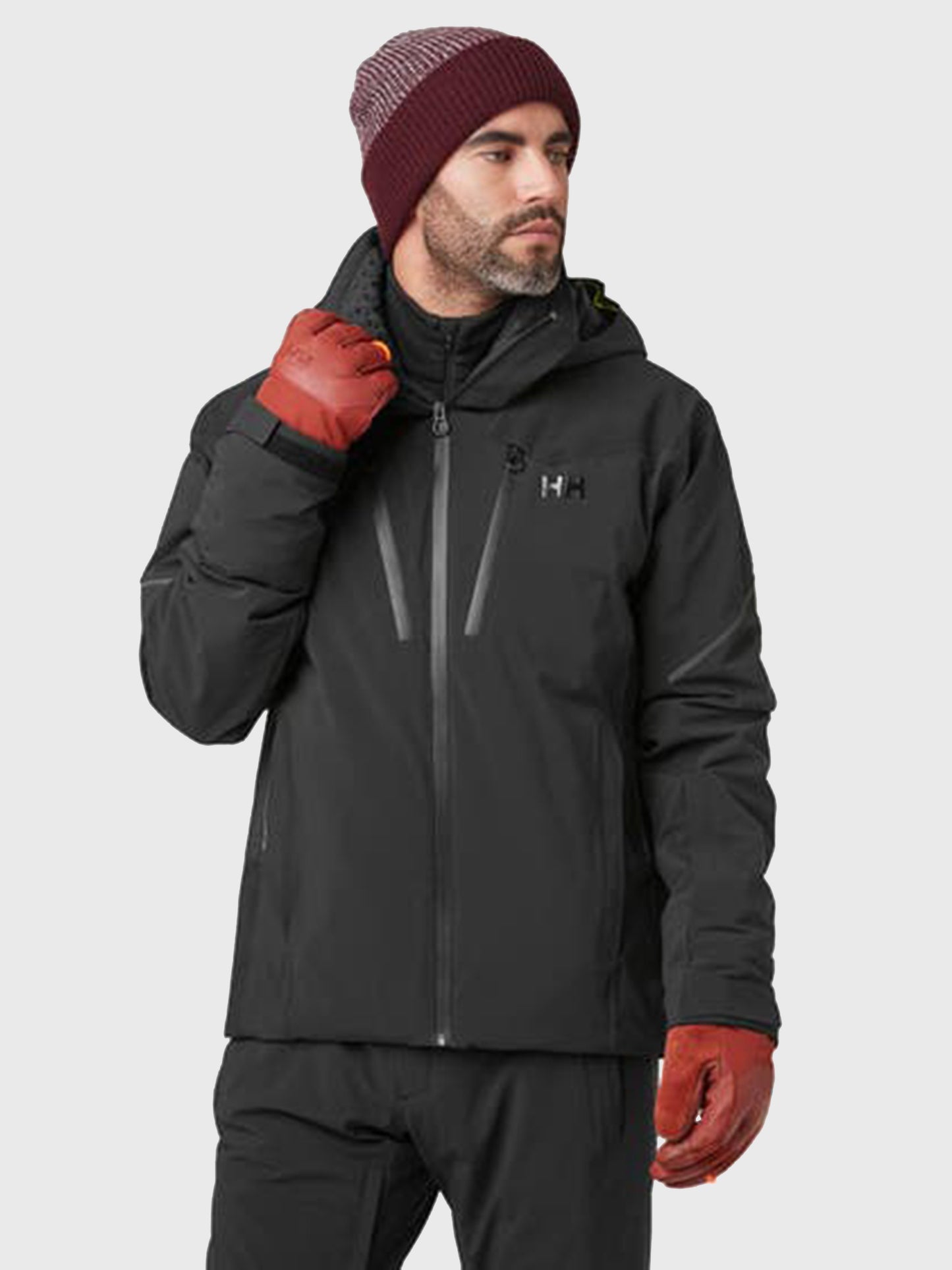 Helly Hansen Men's Steilhang Jacket - Saint Bernard