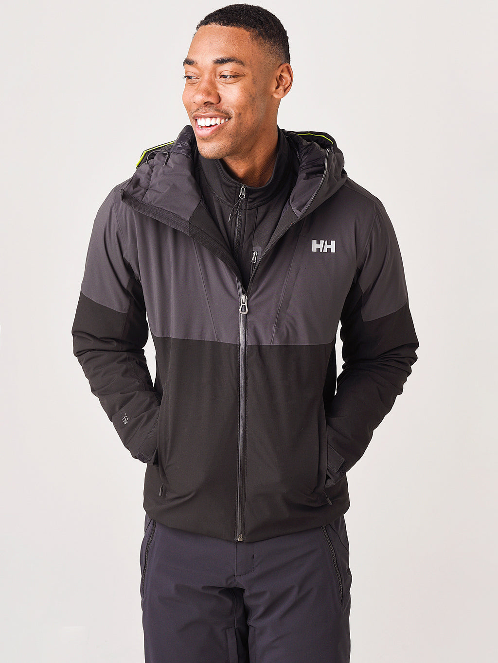 Helly Hansen Men's Riva Lifaloft Jacket - Saint Bernard