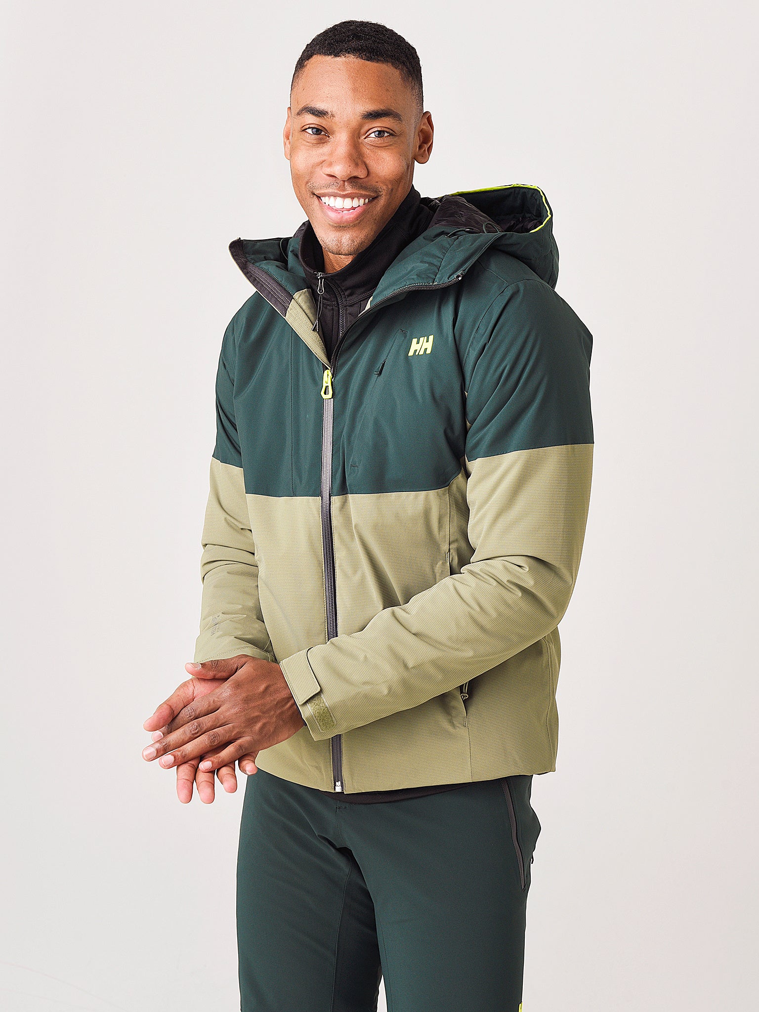 Helly Hansen Men's Riva Lifaloft Jacket - Saint Bernard