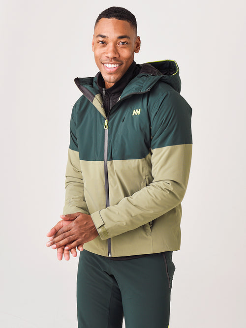 Helly Hansen Men's Riva Lifaloft Jacket - Saint Bernard