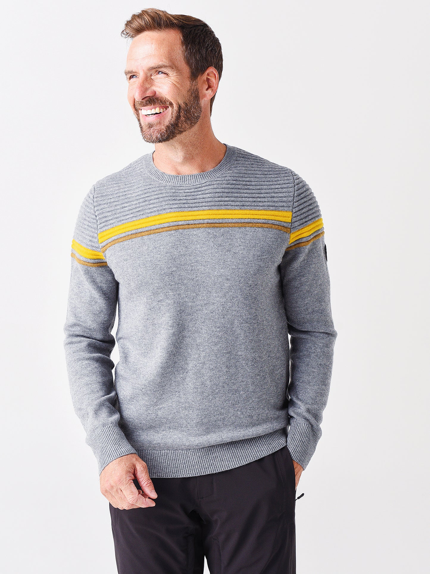 Helly Hansen Men's Carv Knitted Sweater