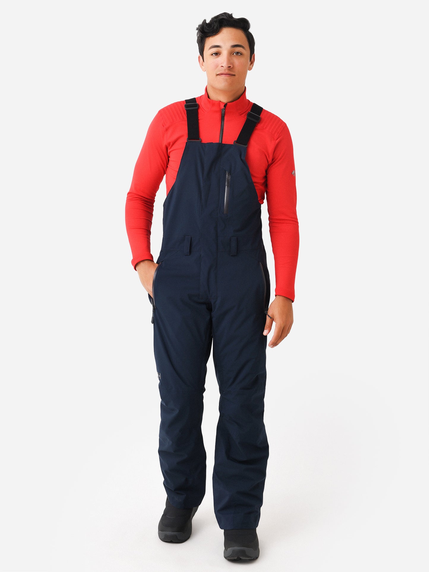 Helly Hansen Men's Legendary Insulated Bib Pant - Saint Bernard