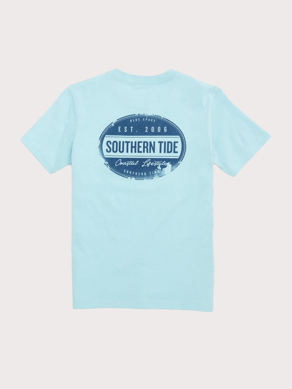 Southern Tide Boys' Coastal Lifestyle T-Shirt - Saint Bernard