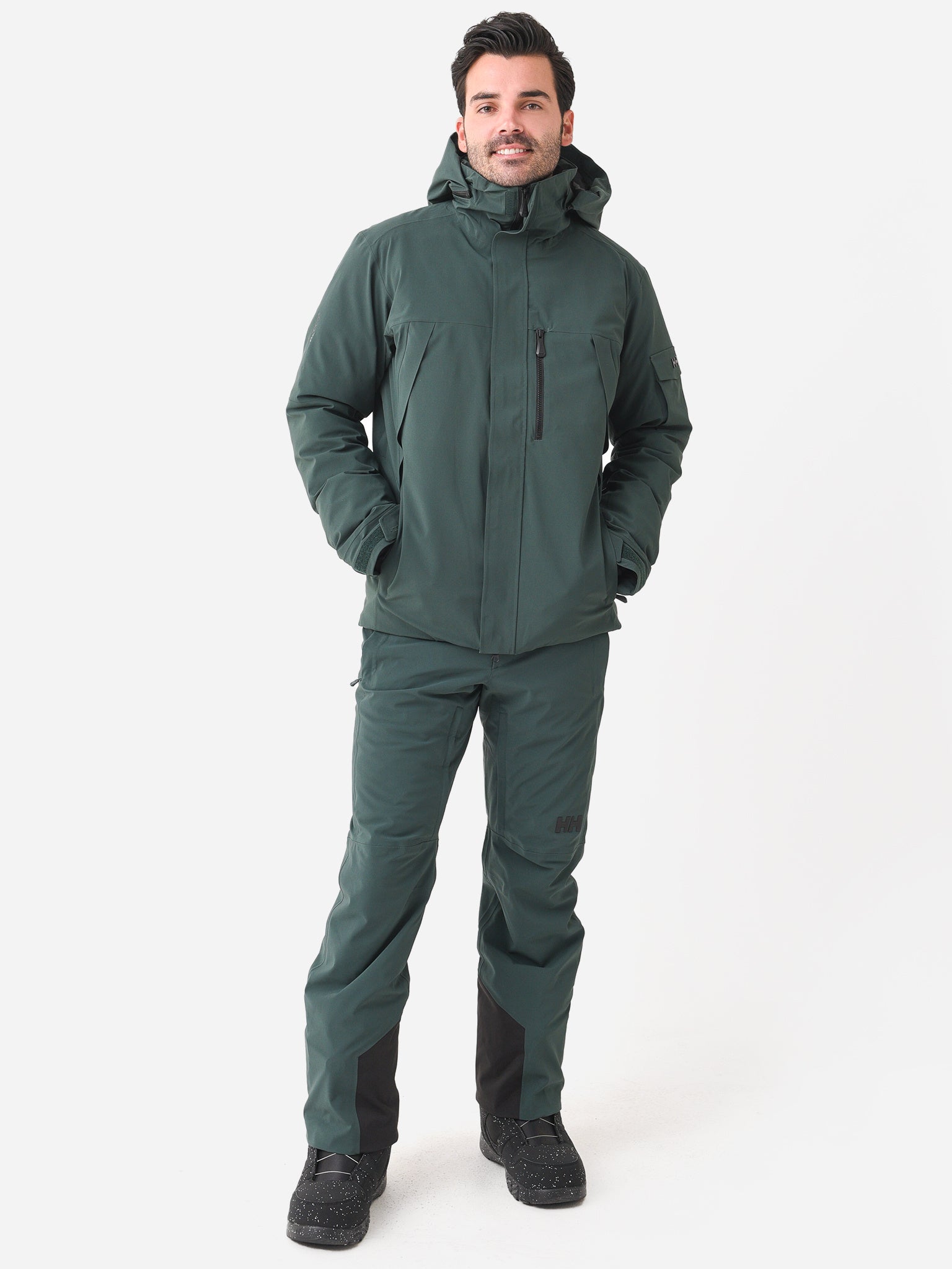 43degrees JACKET / PANTS L-2L 極美品 Helly Hansen Men's Val D' Isere Puffy Jacket | $850.00 | Saint Bernard