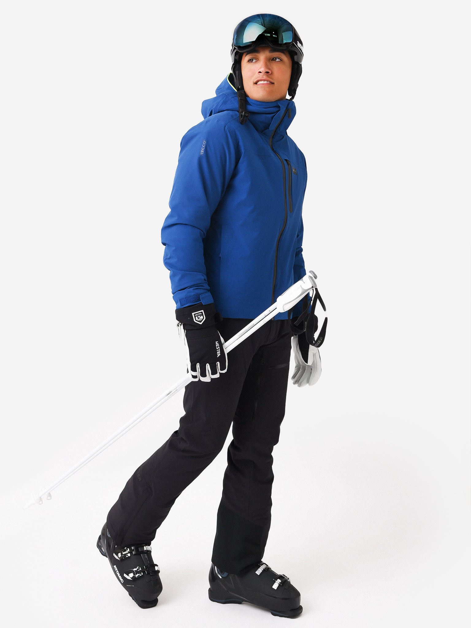 Helly Hansen Men's Swift Stretch Ski Jacket