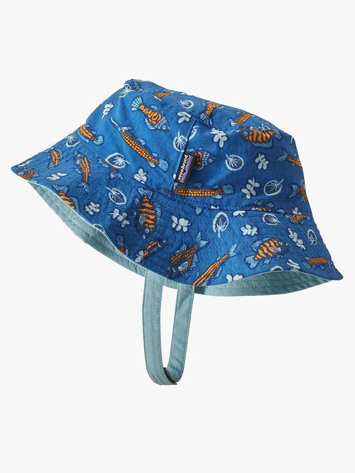 Patagonia Baby Trim Brim Hat