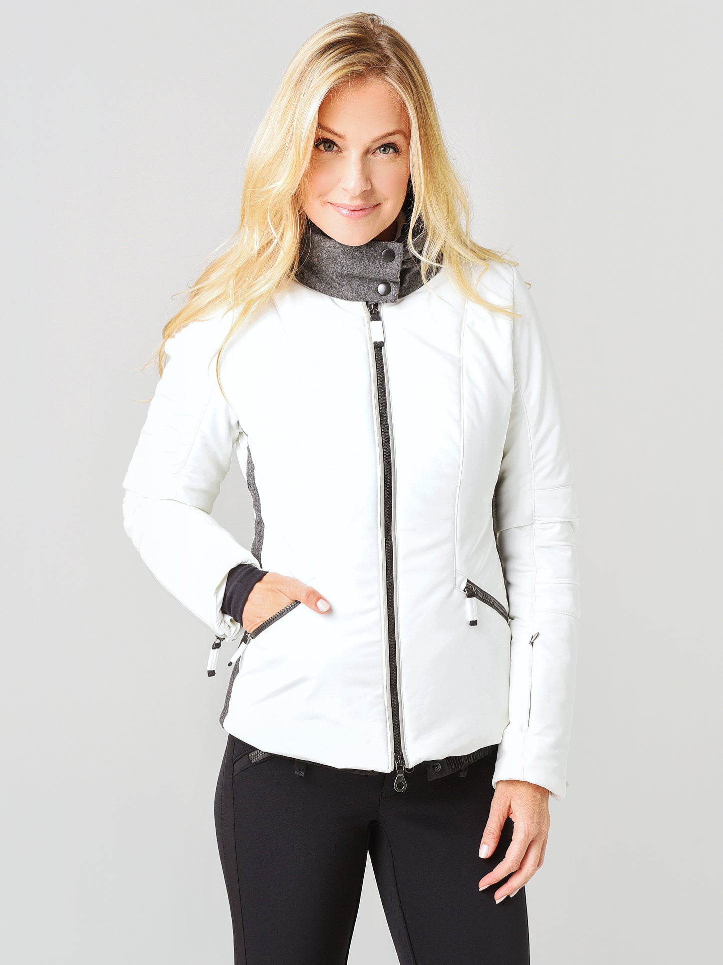 Frauenschuh Women's Mathilda Multi Ski Jacket - Saint Bernard