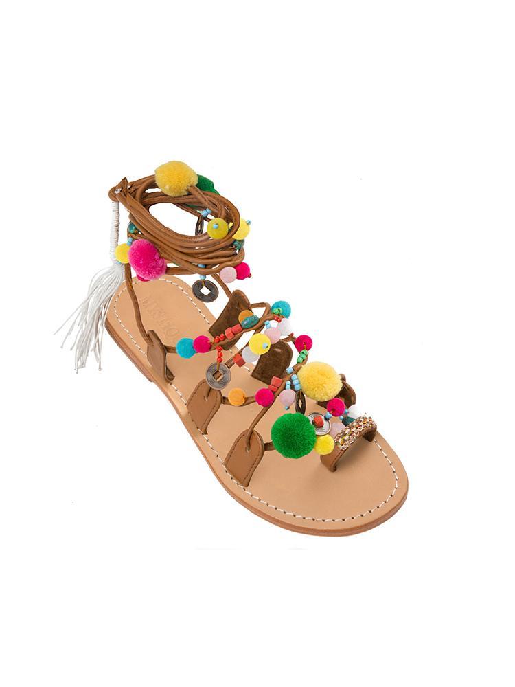 Mystique Tokyo Sandal - Saint Bernard