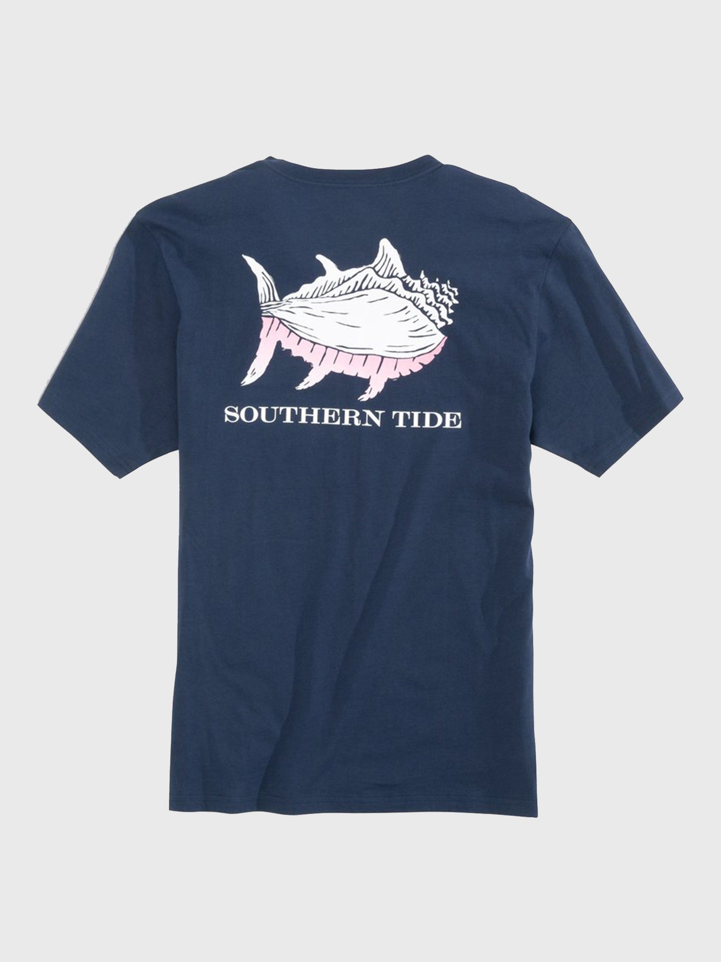 Southern Tide Men's Conch Shell Skipjack T-Shirt