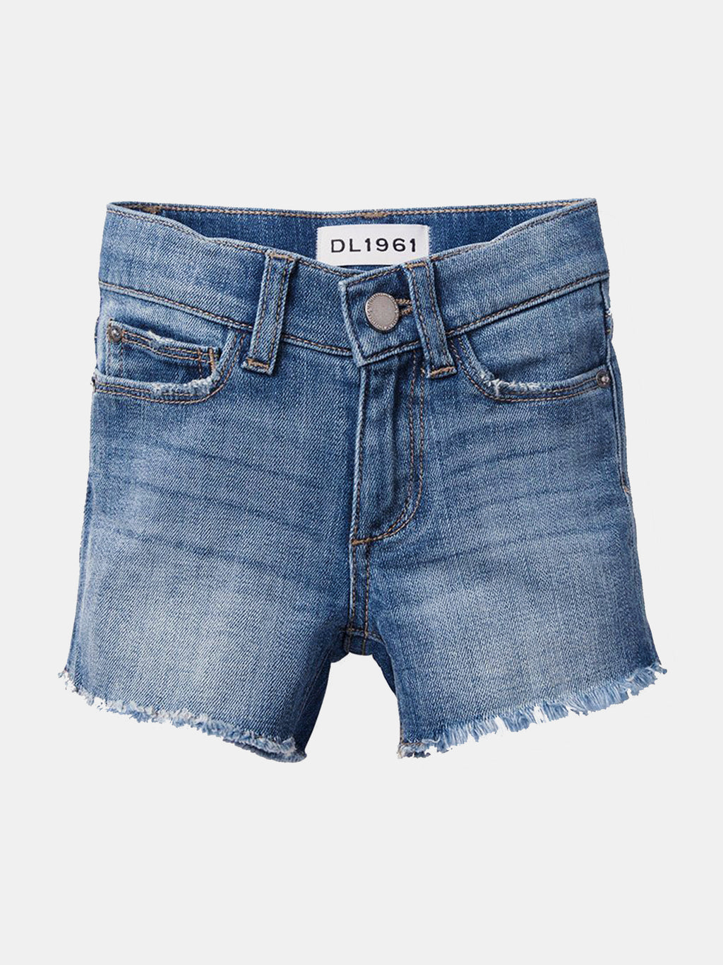 DL1961 Lucy Toddler Cut Off Short - Saint Bernard